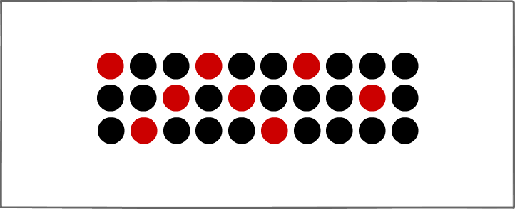 Ilustración de la Ley 14 de usabilidad: Principio de semejanza