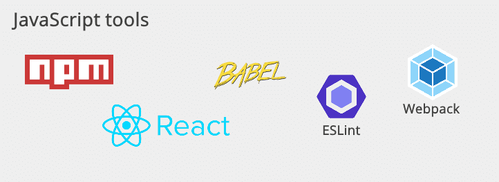 JavaScript tools